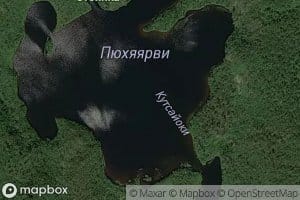 Ozero Pyukhya-Yarvi
