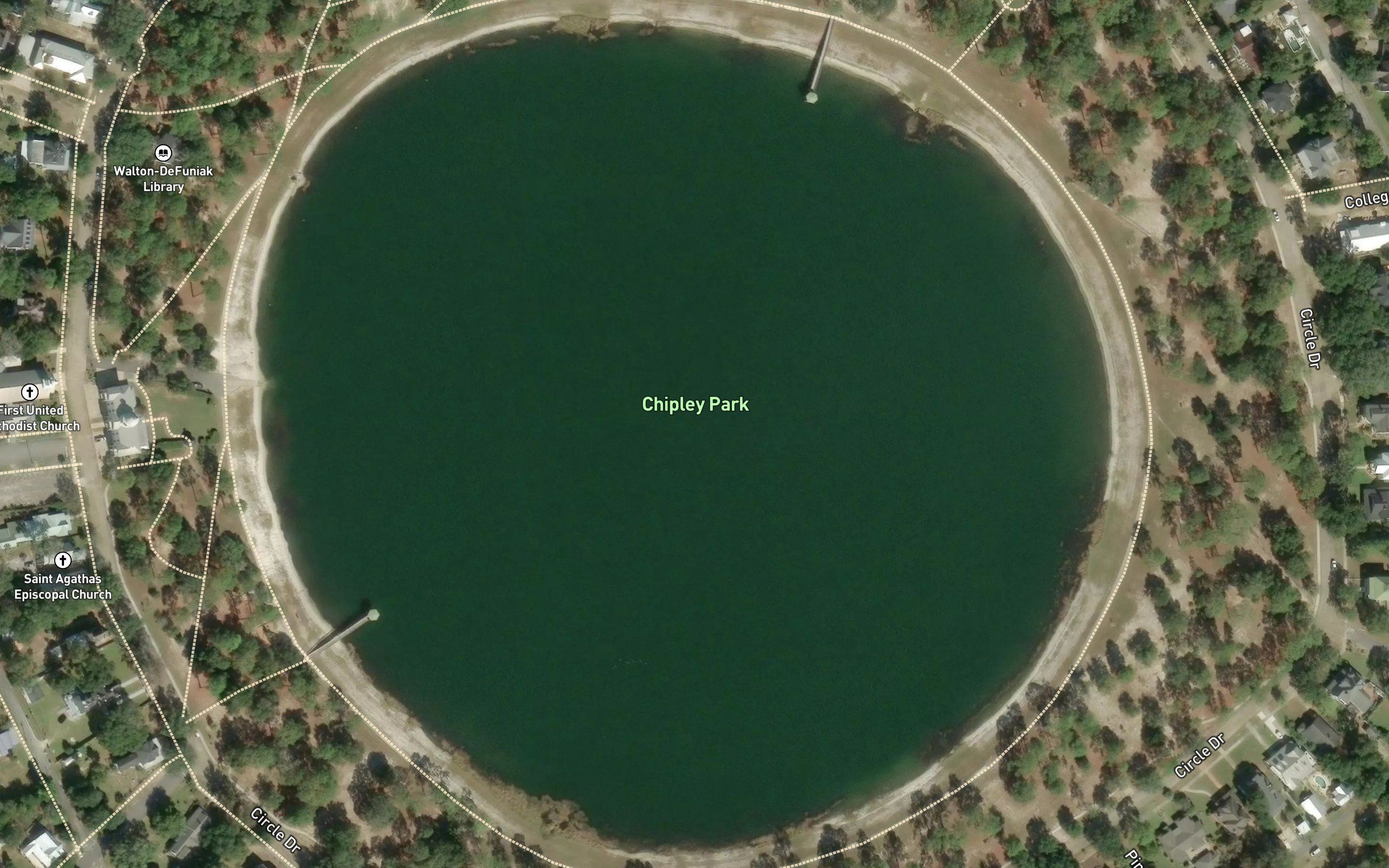 Lake DeFuniak