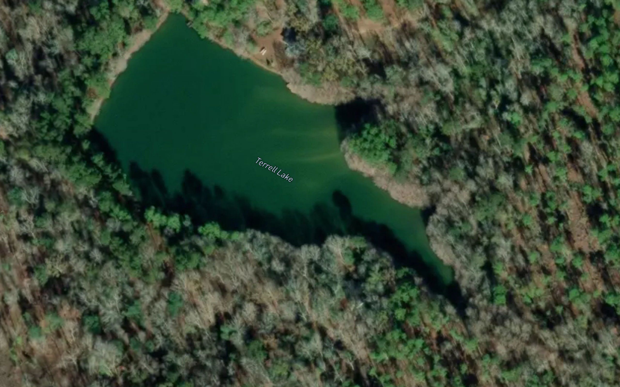 Terrell Lake