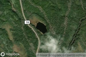 Lac des Hirondelles