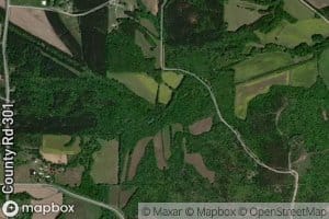 North Branch Hurricane Creek