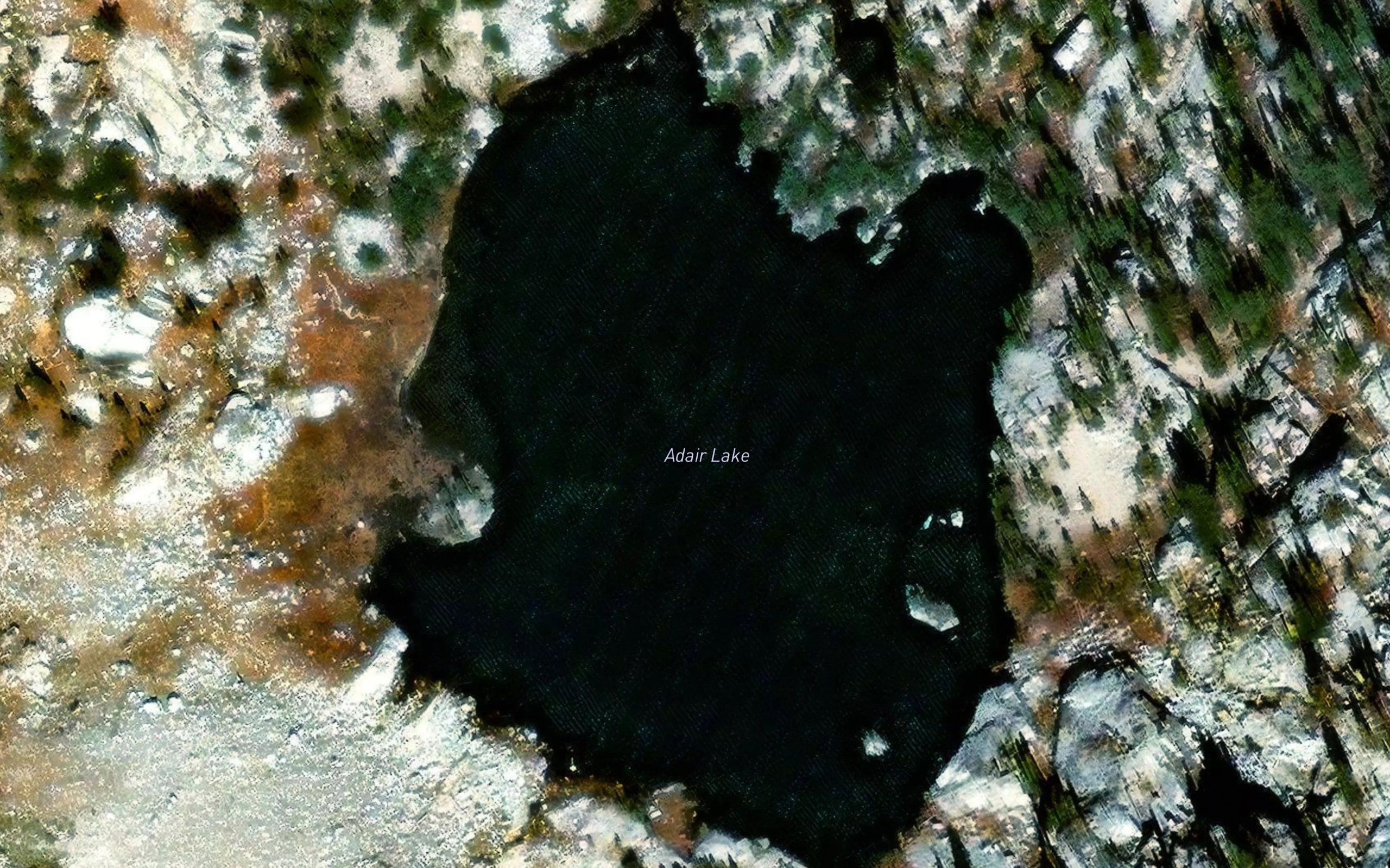Adair Lake