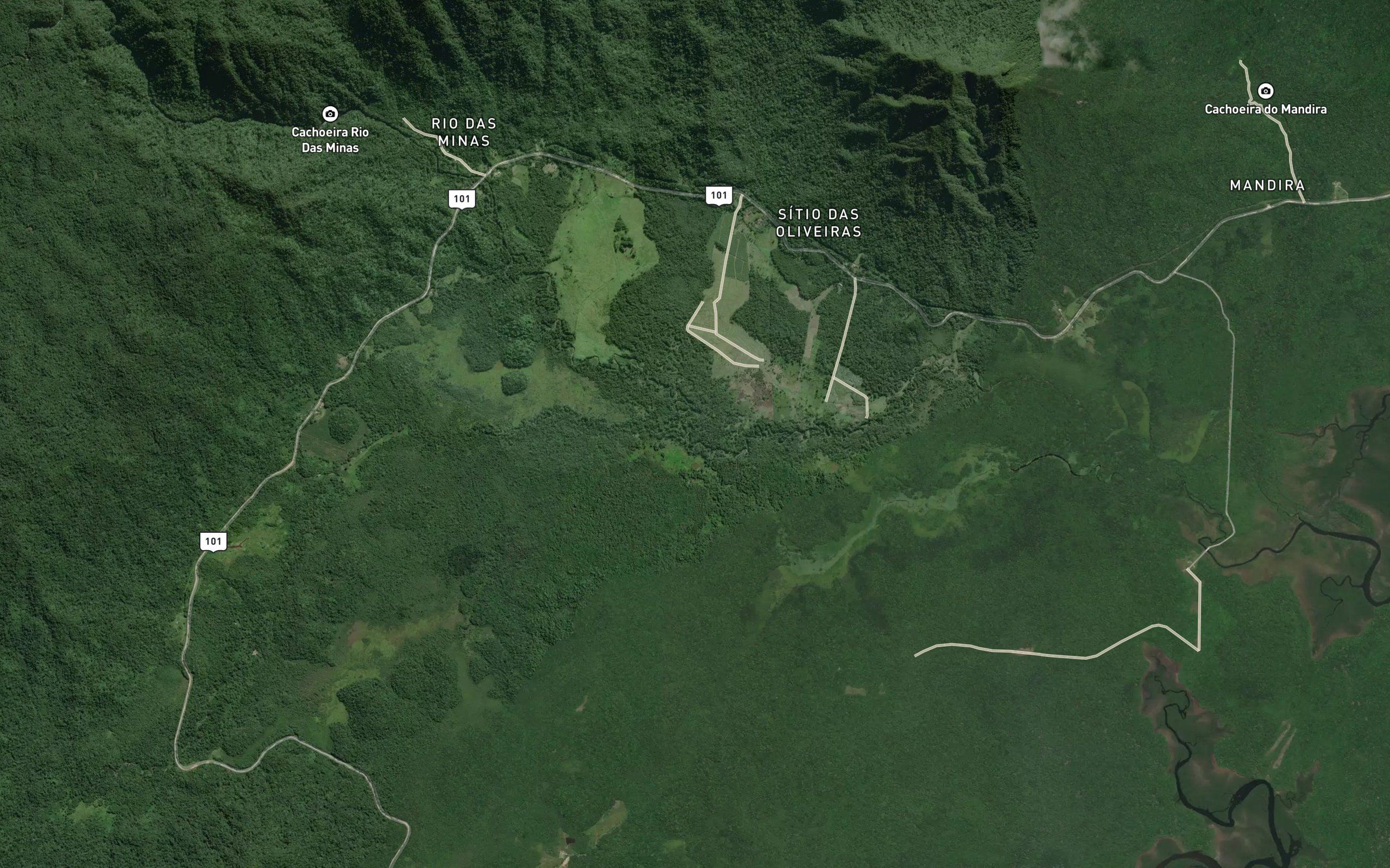 Rio Ipiranguinha