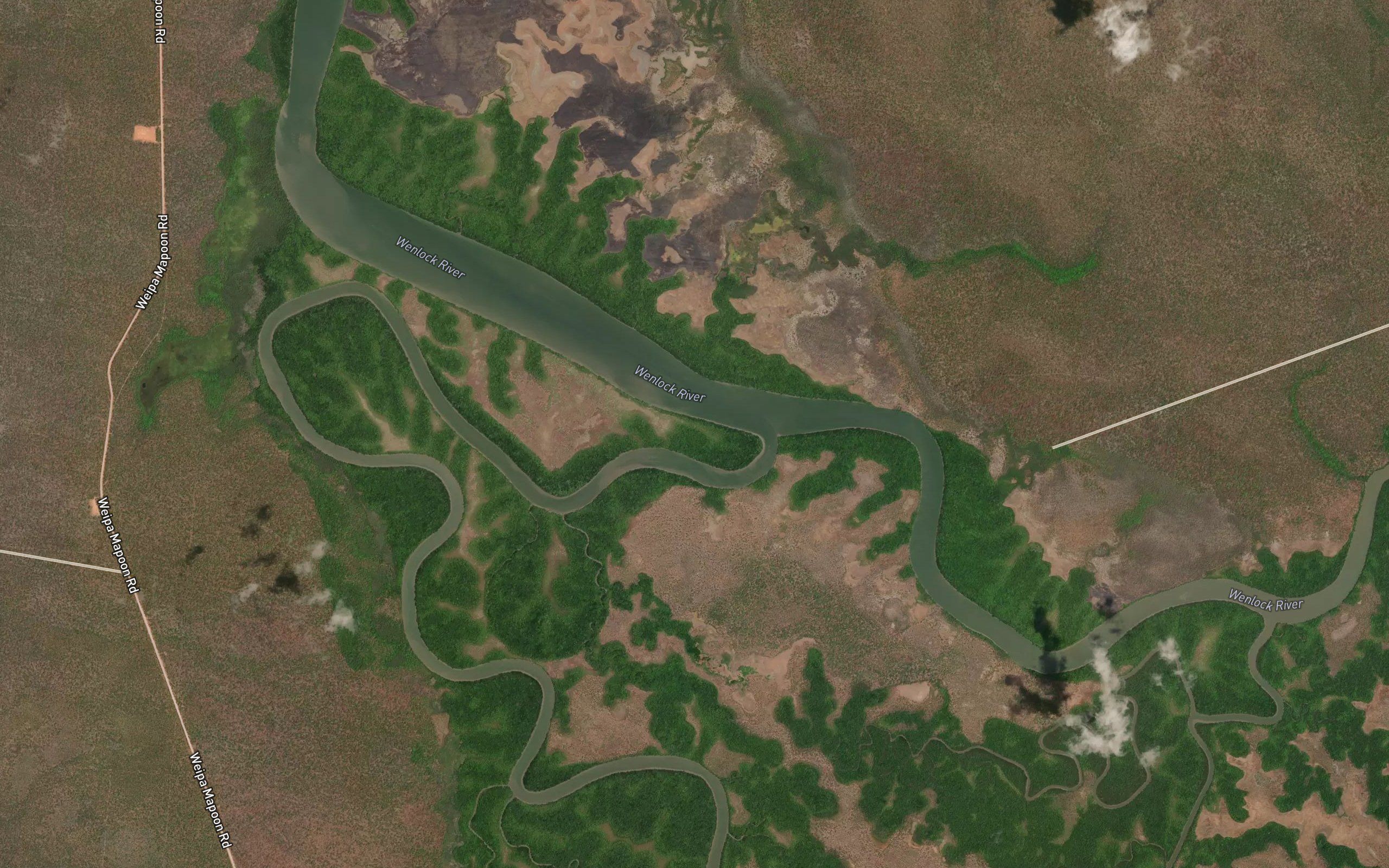 Tent Pole Creek