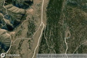 Mud Spring Reservoir Number 3