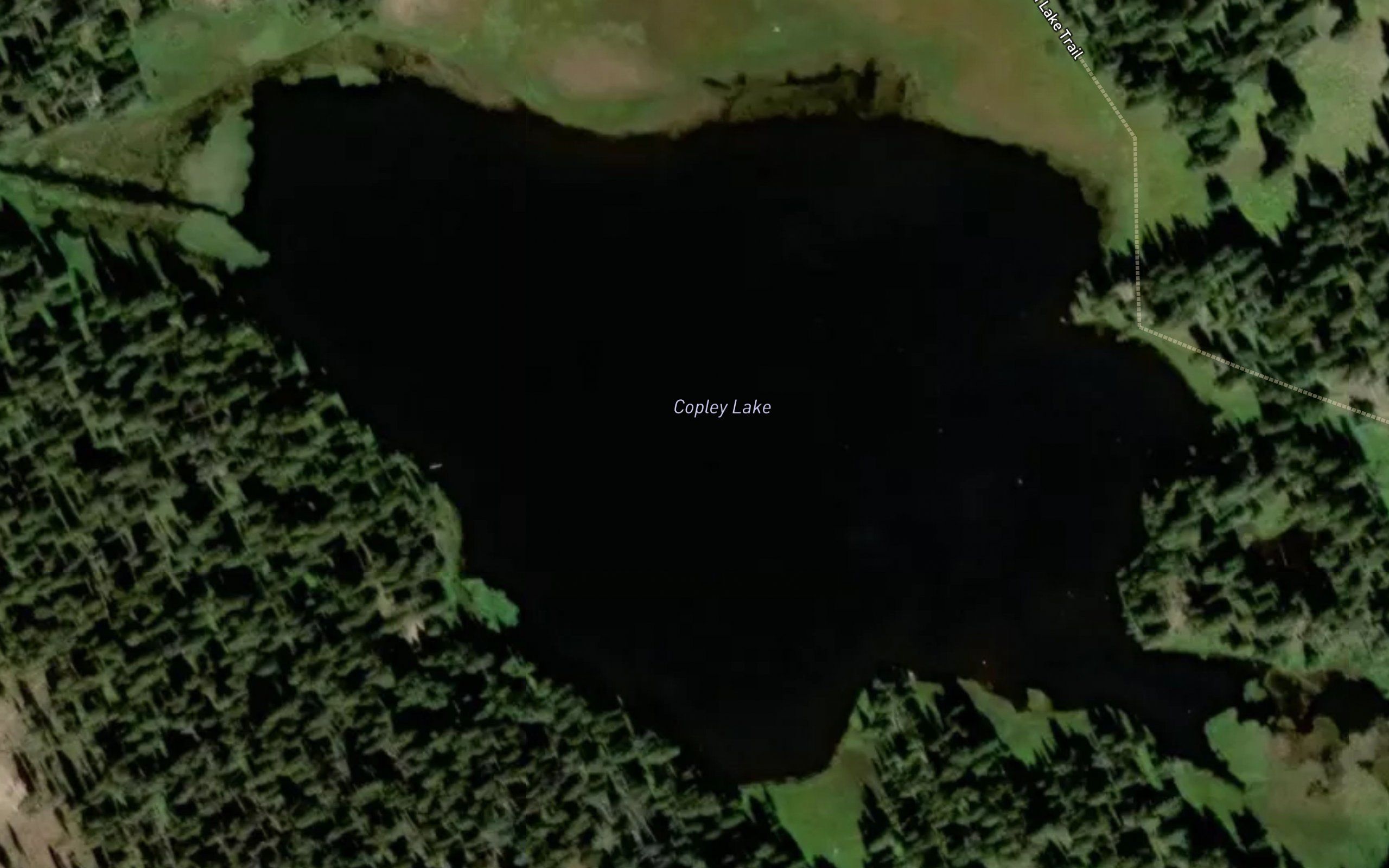 Copley Lake