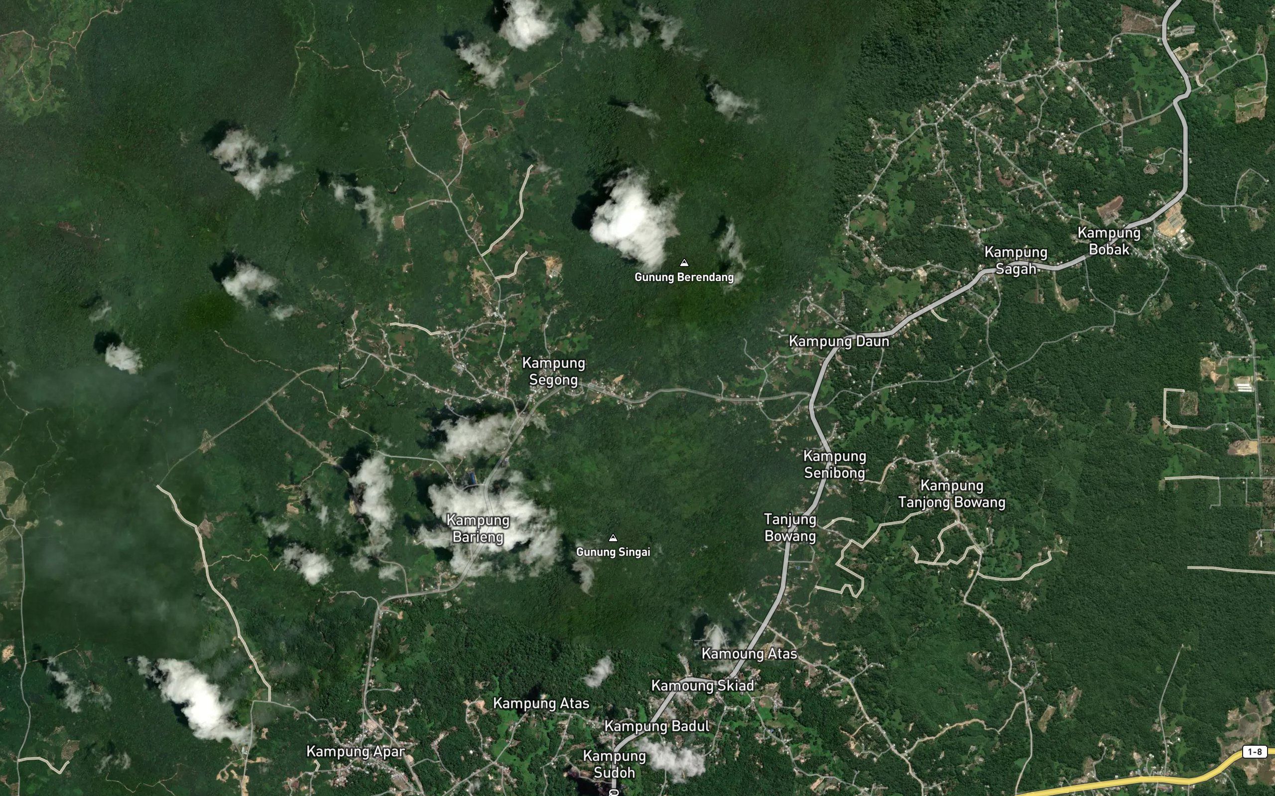 Sungai Serupong