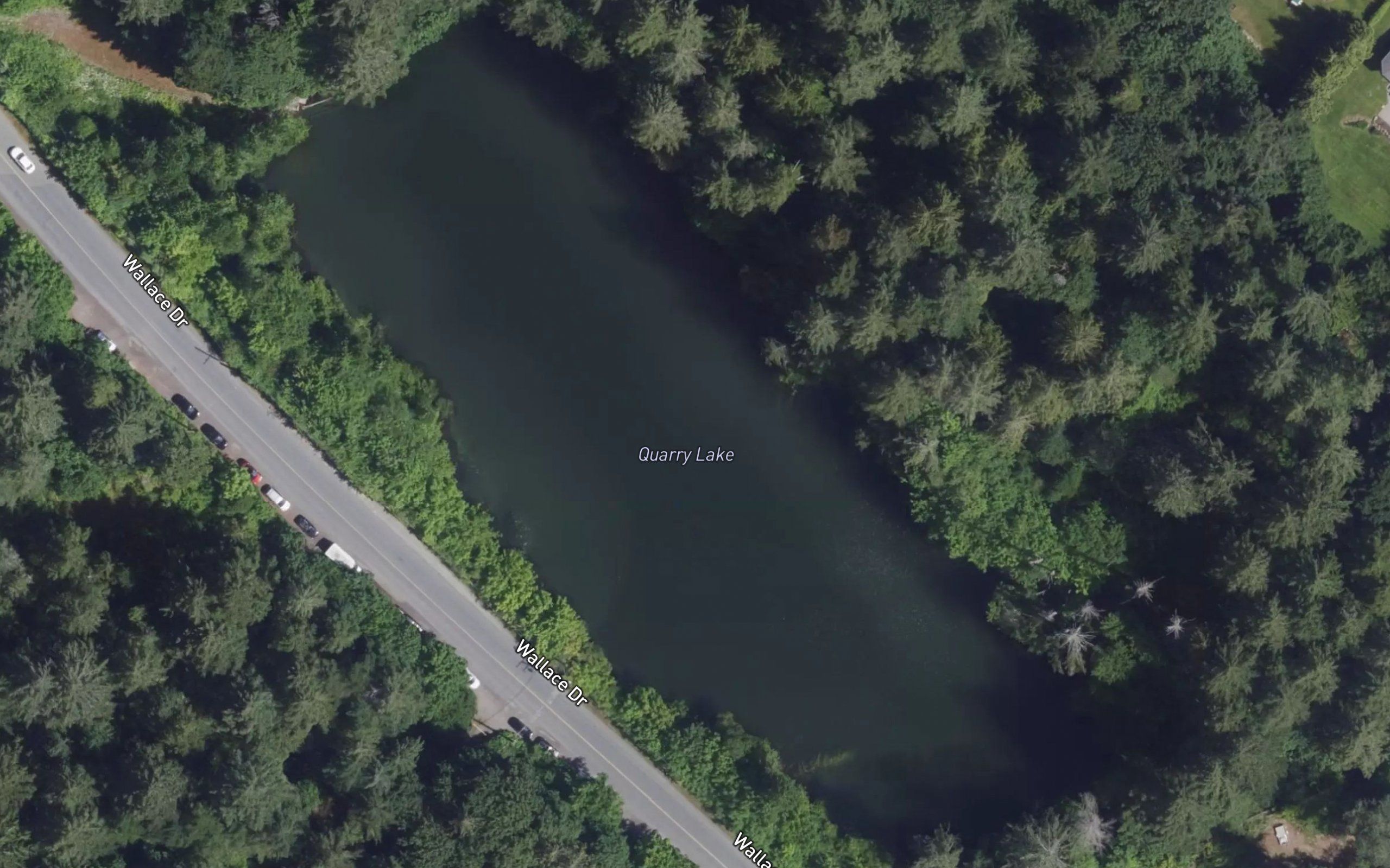 Quarry Lake