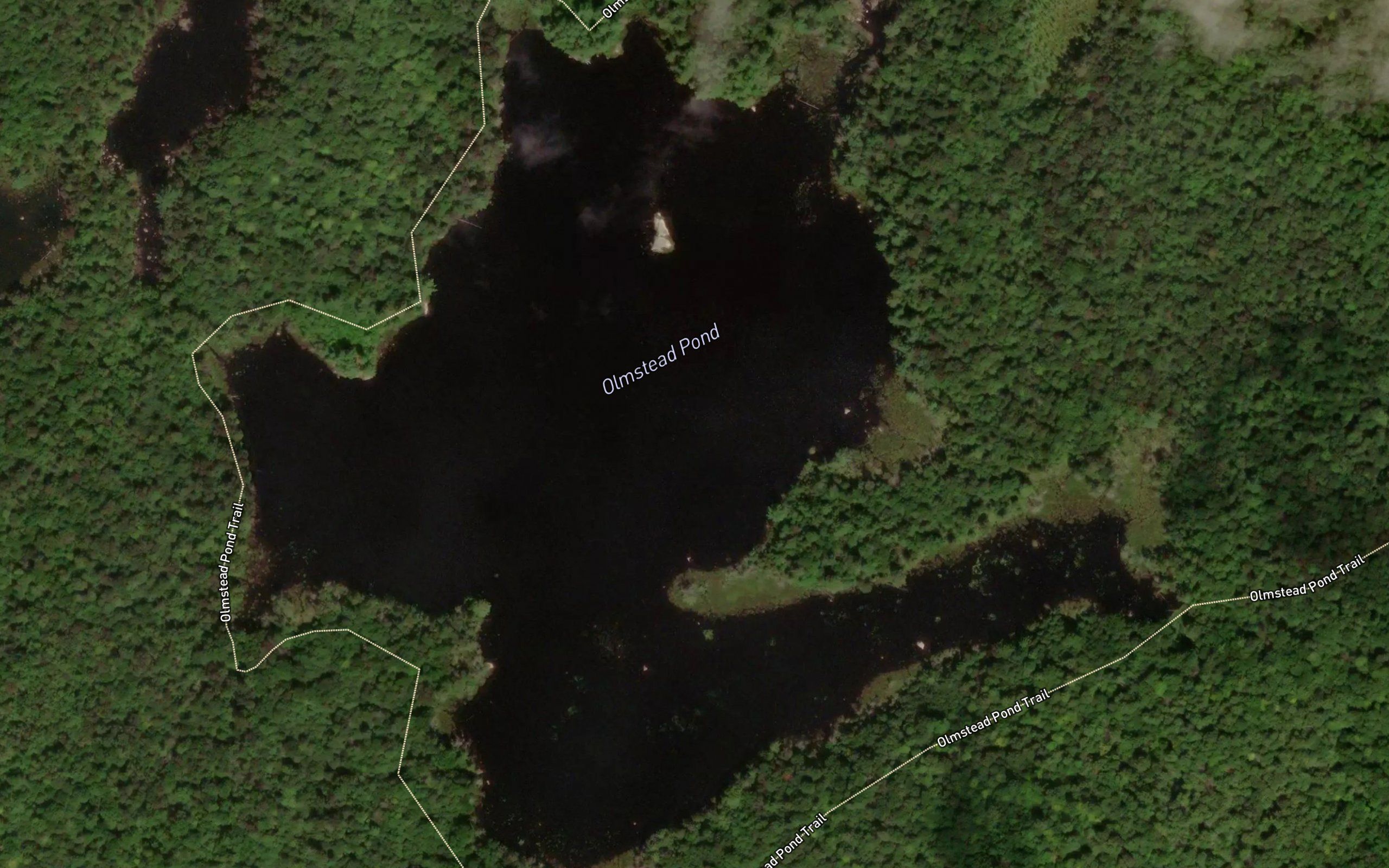 Olmstead Pond