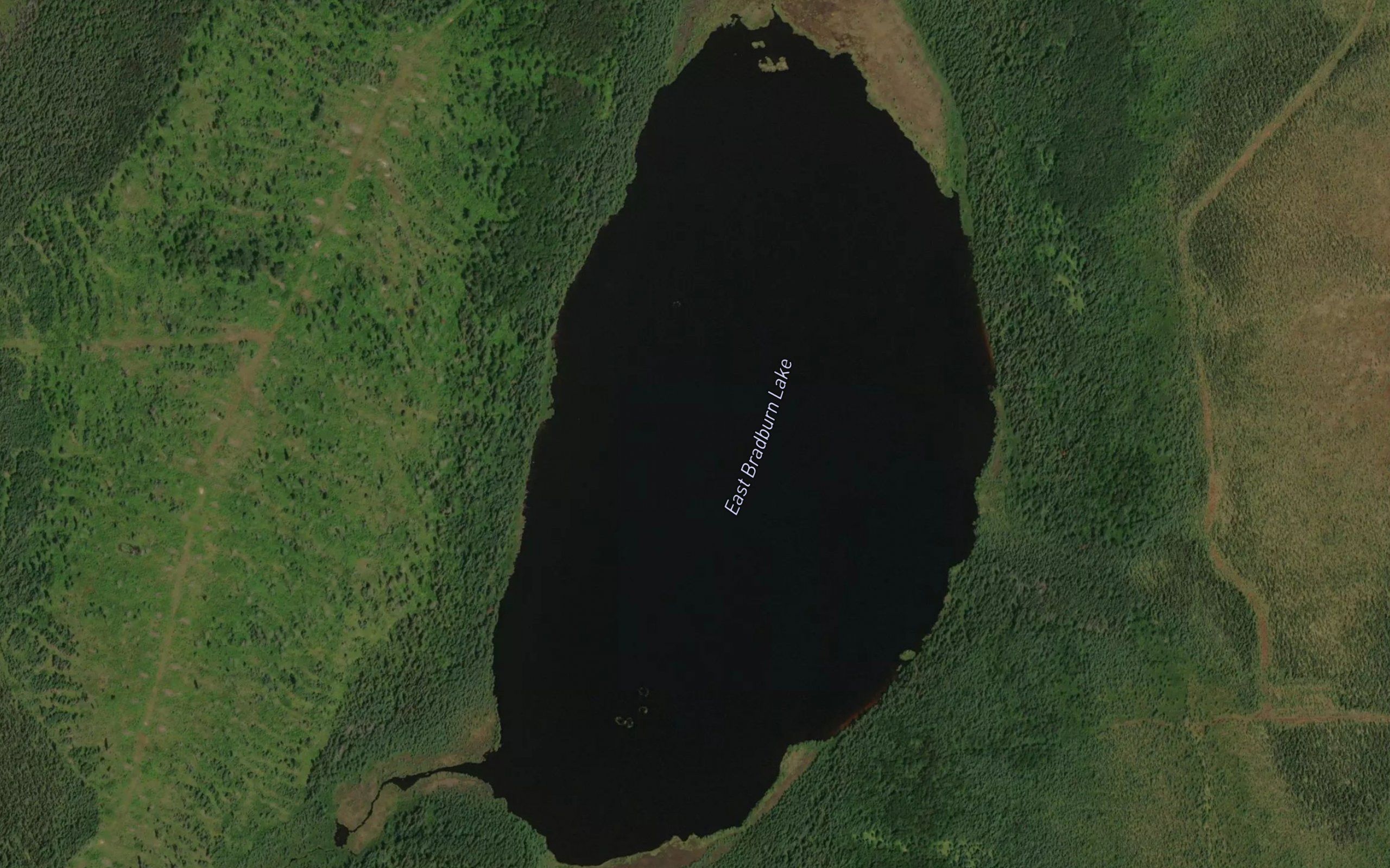 East Bradburn Lake