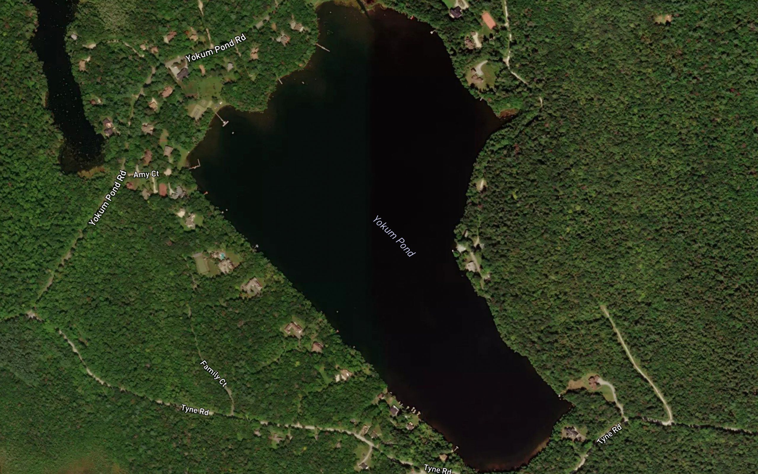Yokum Pond