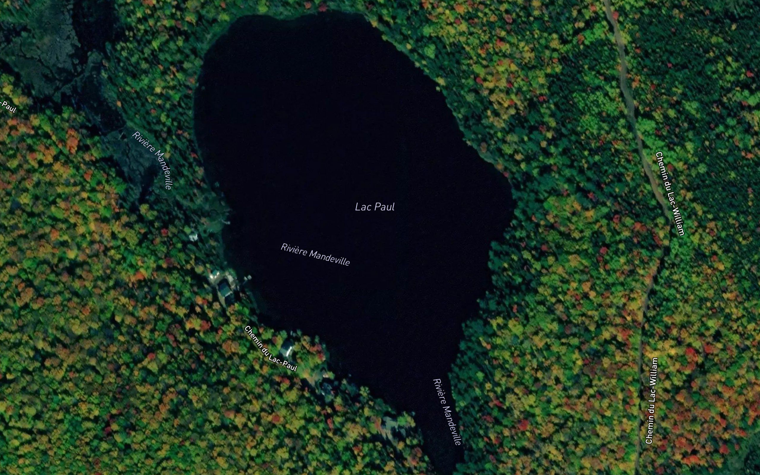 Lac Paul