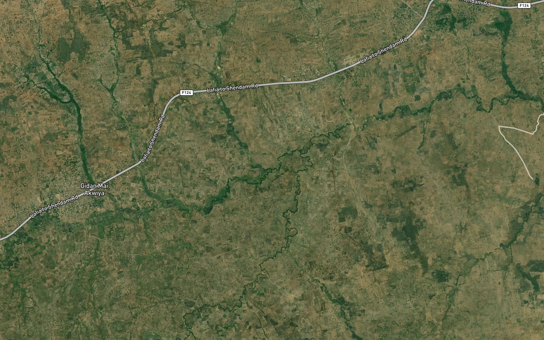 Satellite map of the RafinGogo