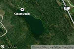 Lac Carmelle