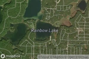 Rainbow Lake