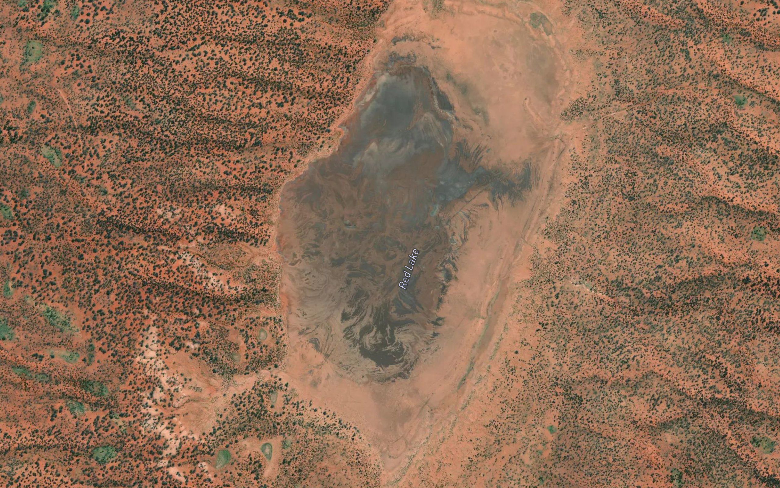 Red Lake