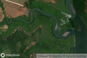 Quebrada Charco Azul