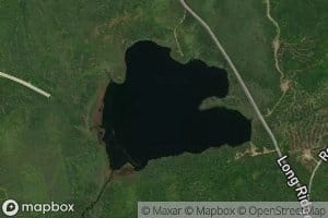 Little Eskutassis Pond