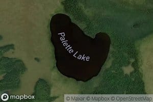 Palette Lake