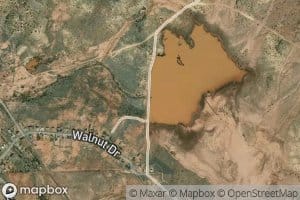 Millet Swale Reservoir