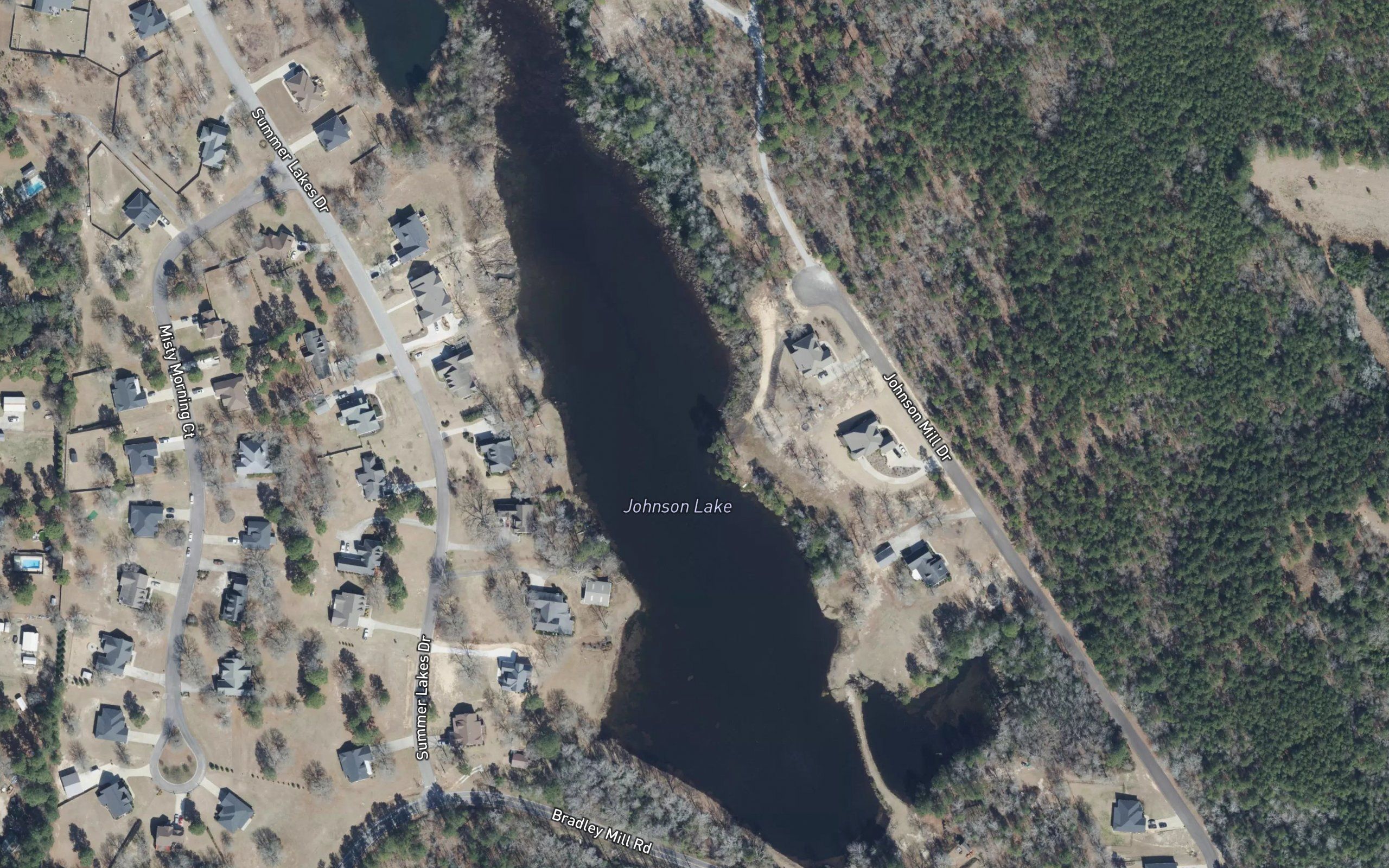 Johnson Lake