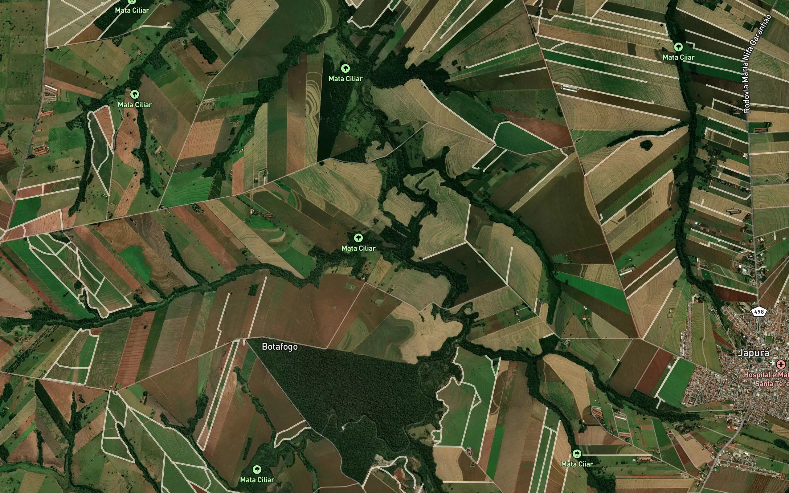 Corrego Santa Rita