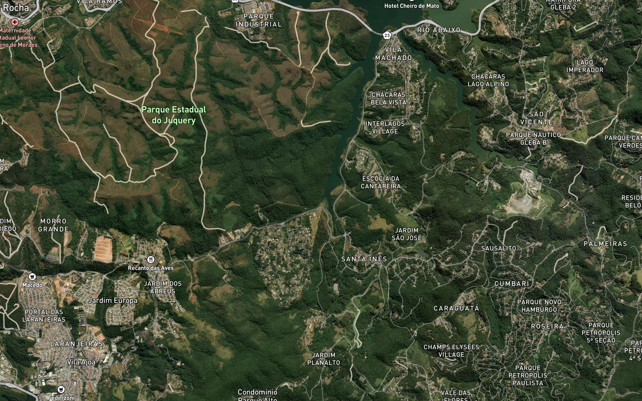 Corrego do Engenho