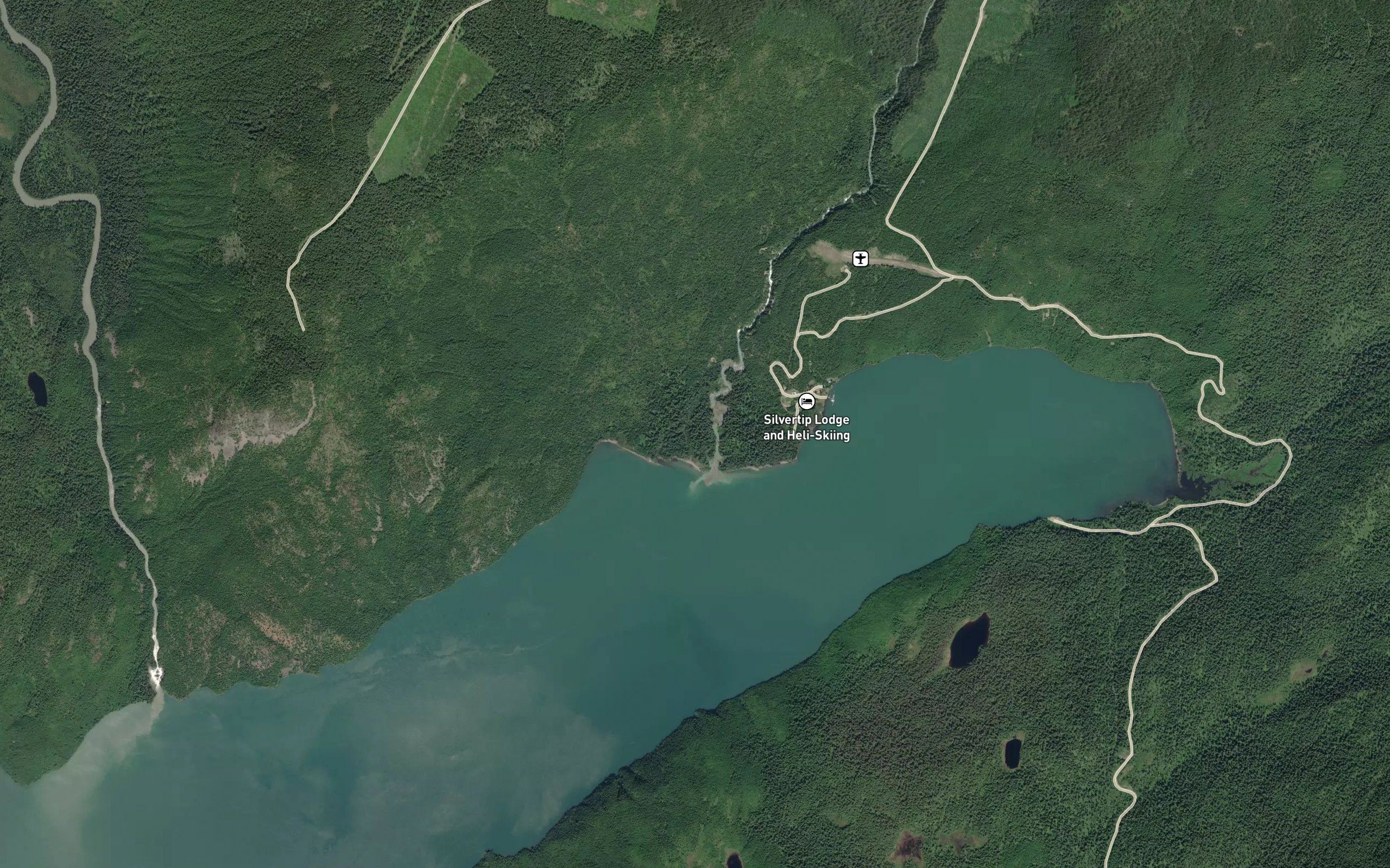 Blue Lead Creek