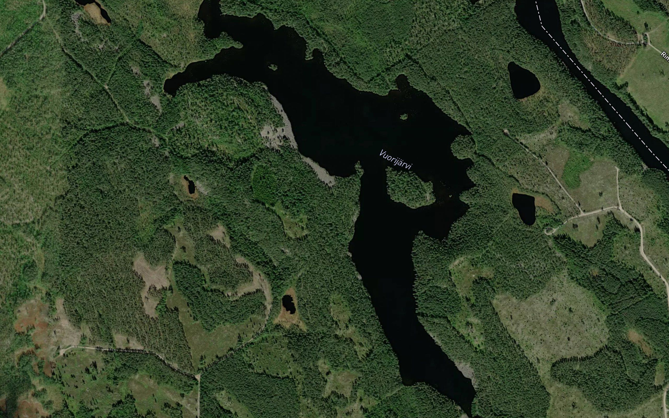 Vuorijarvi