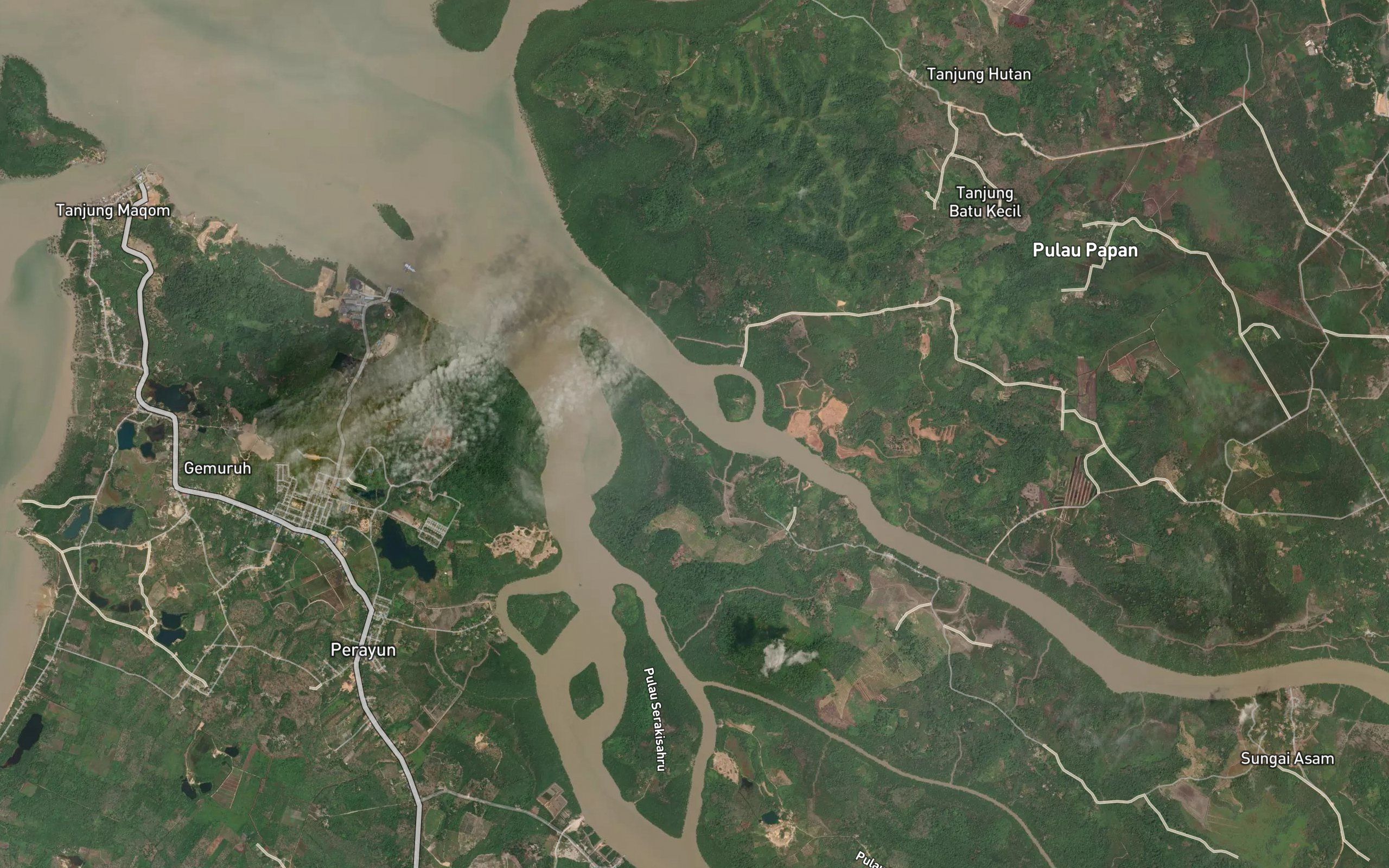 Sungai Belukkecil