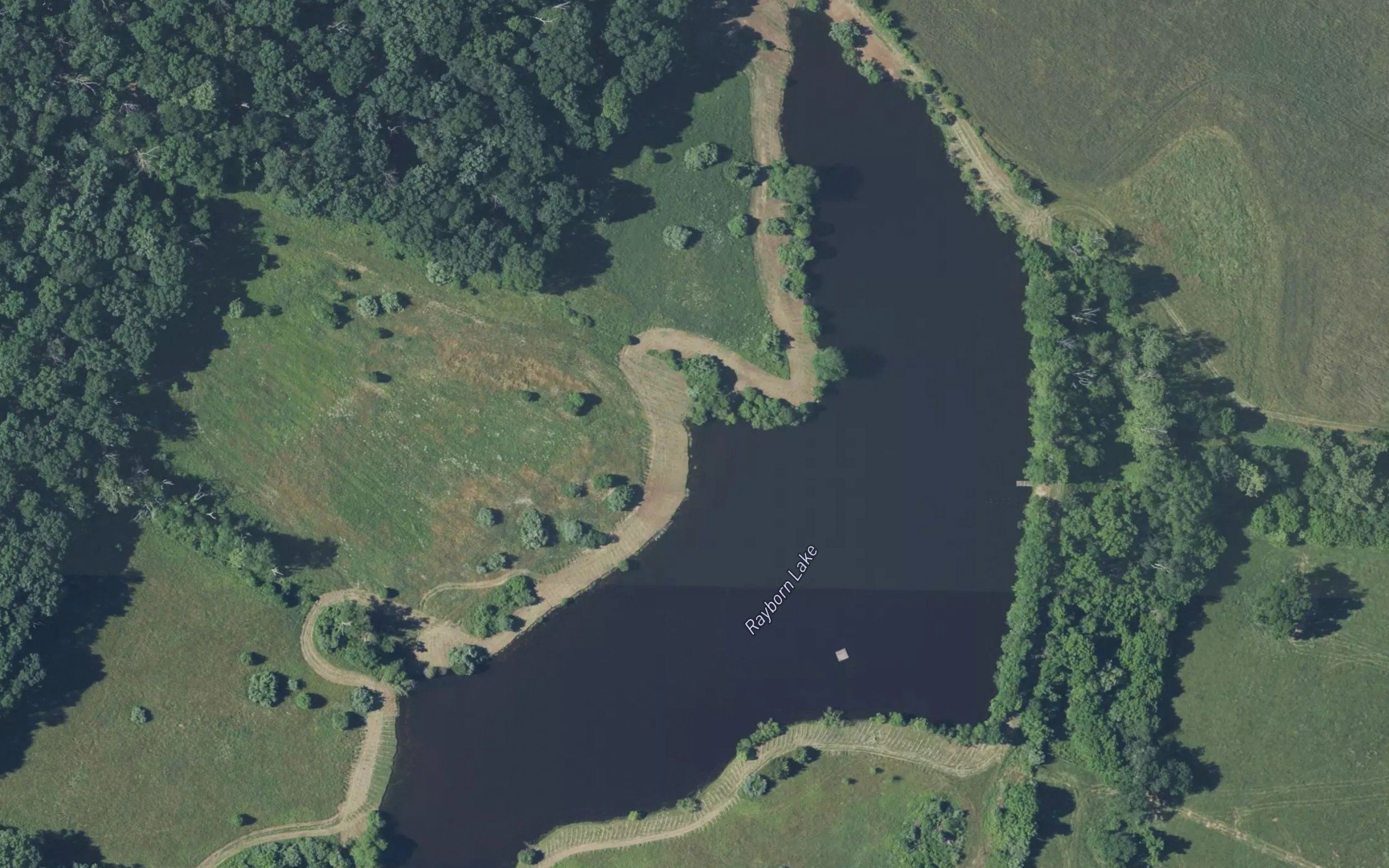 Rayborn Lake
