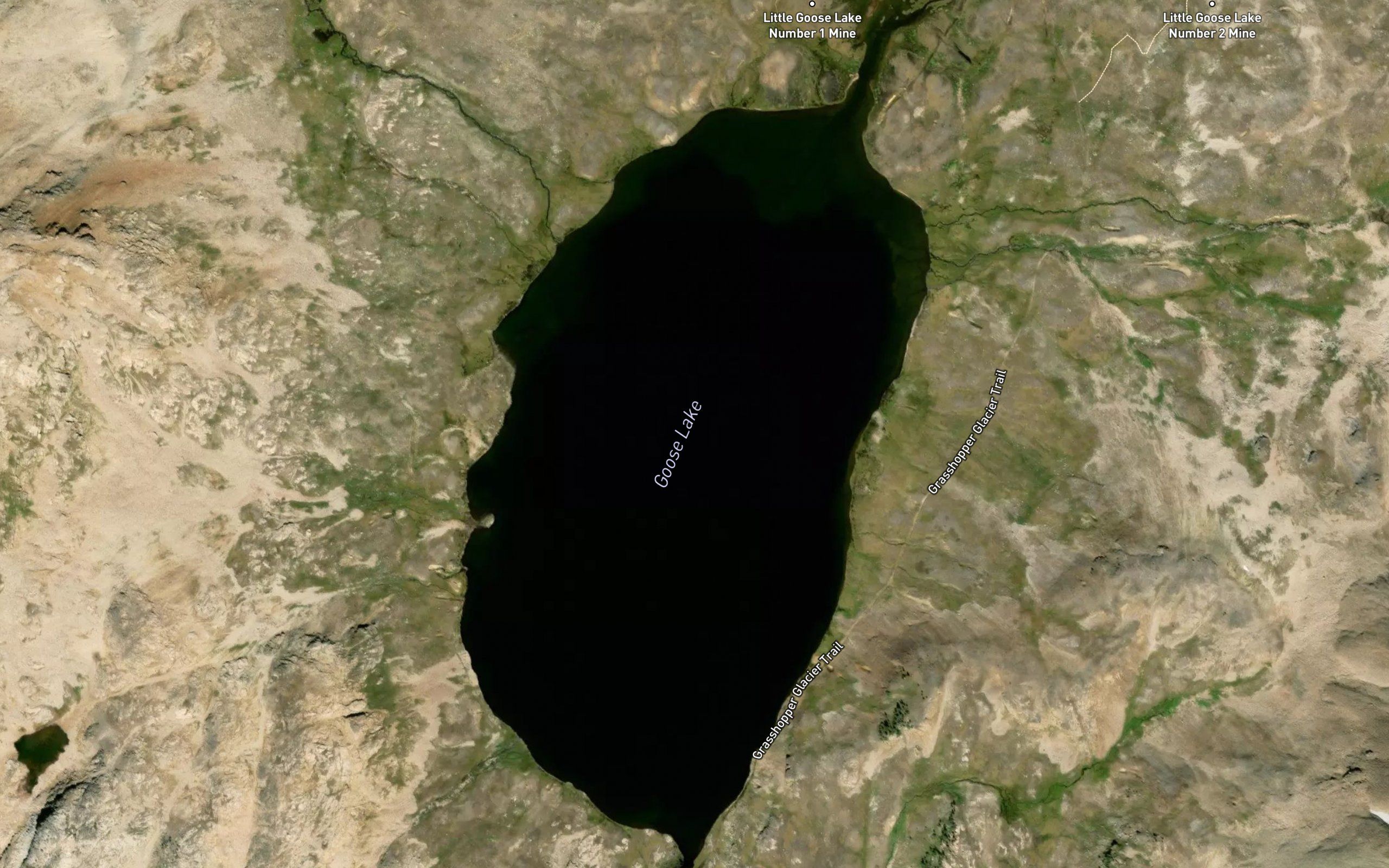 Goose Lake