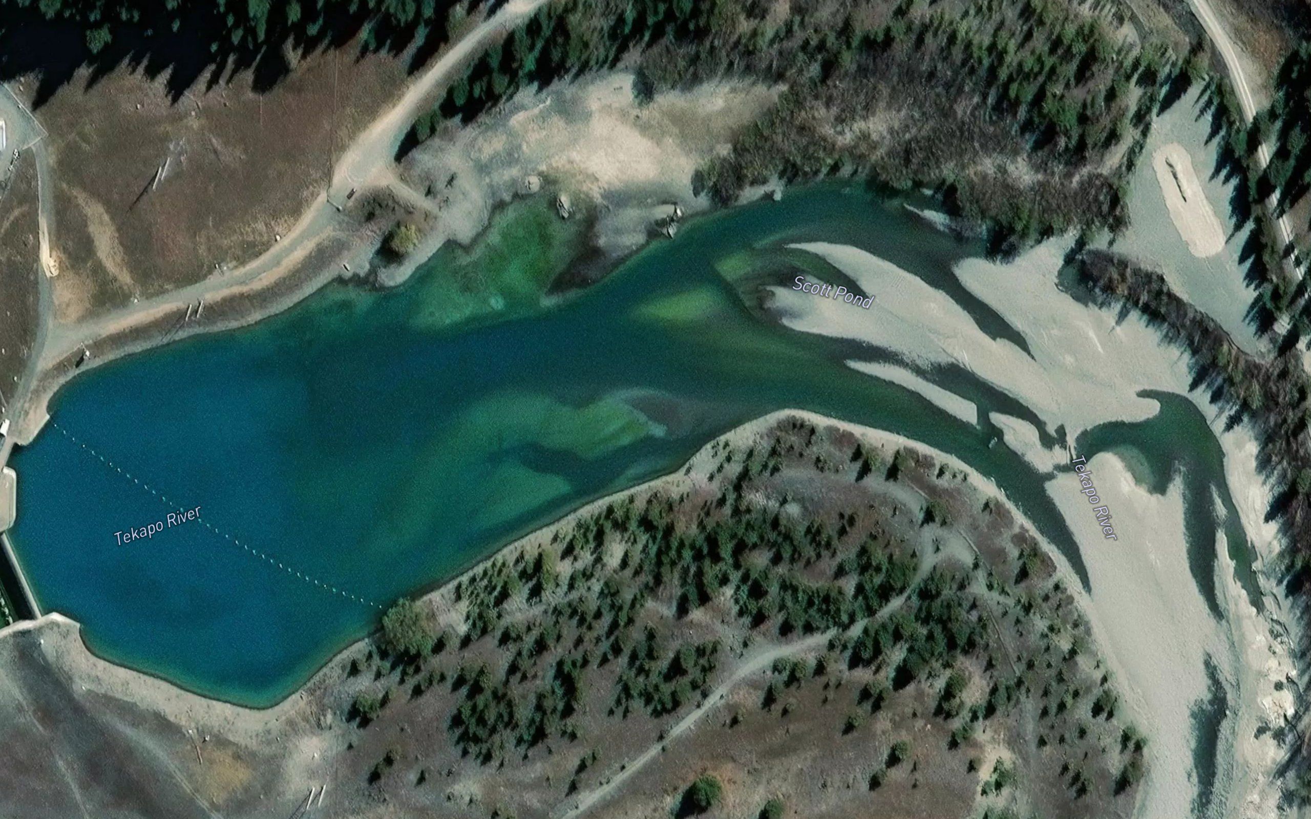 Scott Pond