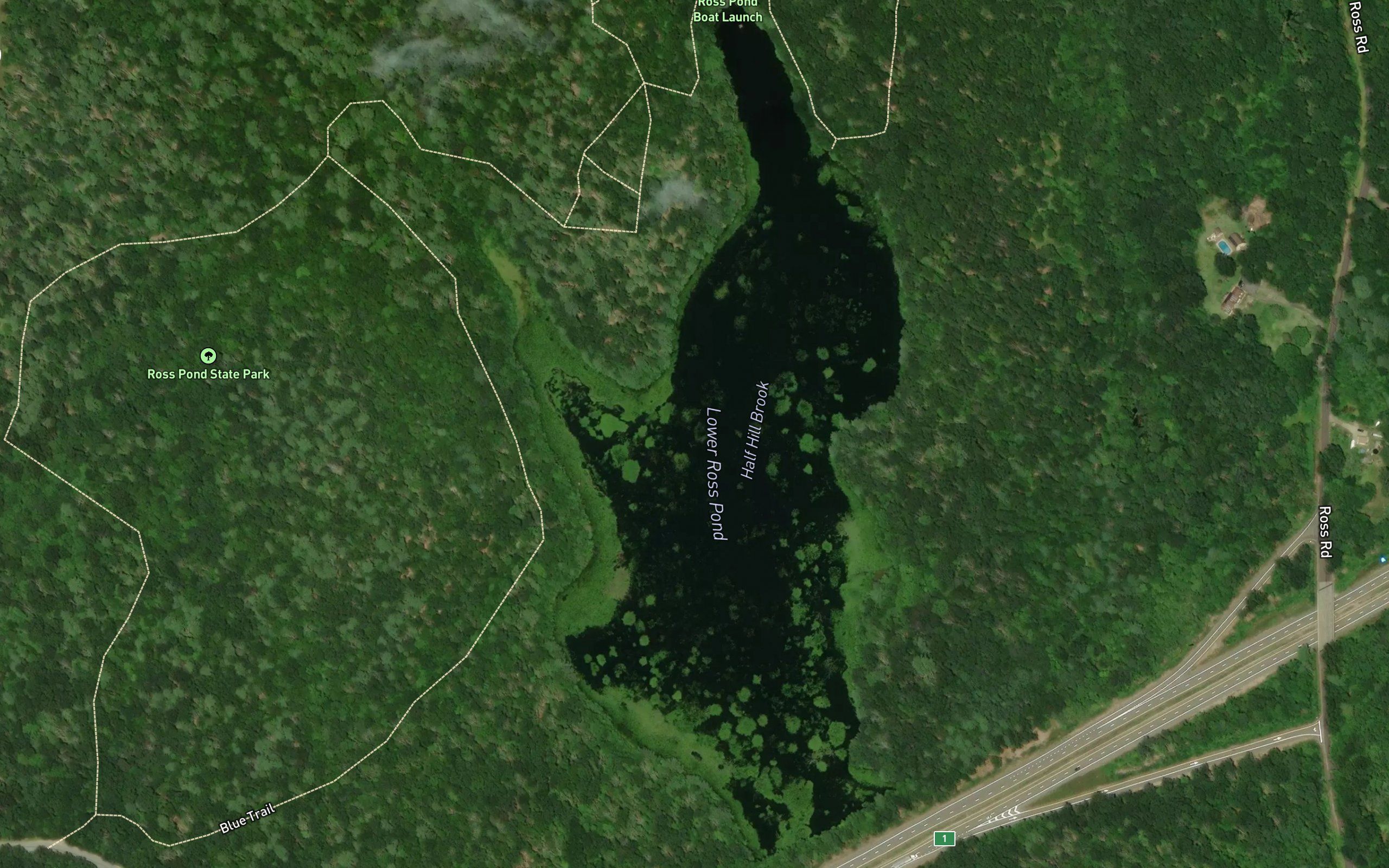 Ross Pond