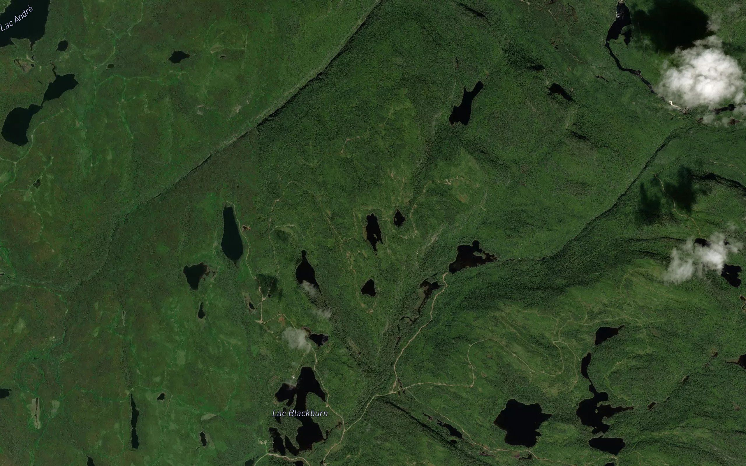 Lac du Pigeon