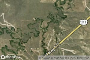 Black Whiteman Creek