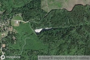 Rink Creek Reservoir