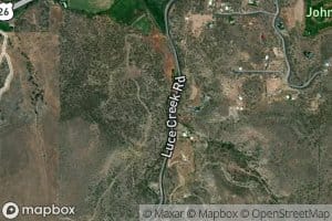 East Fork Luce Creek