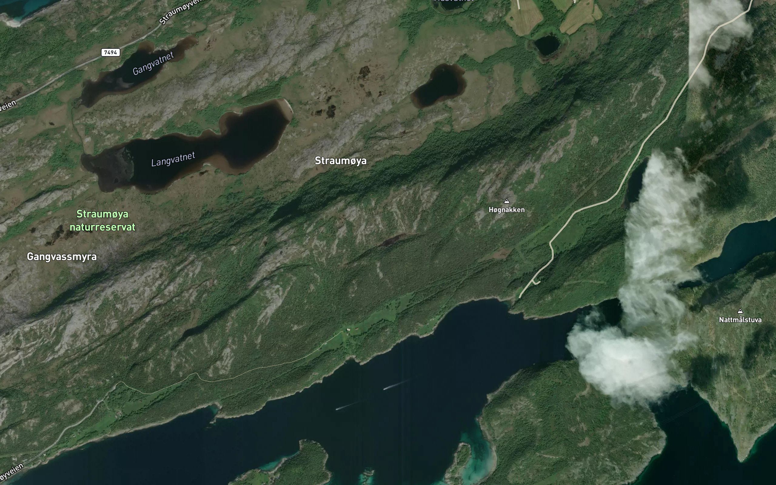 Rangsettjorna