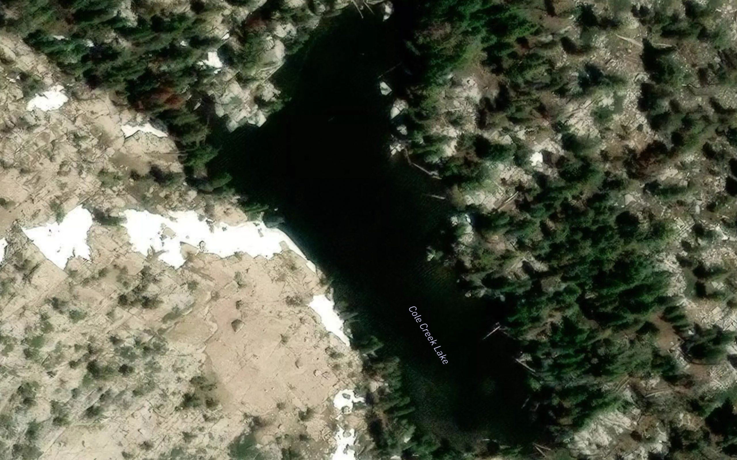 Cole Creek Lakes