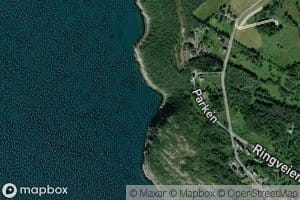 Teistebergvika