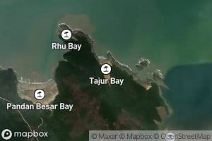 Teluk Pasir Merah Besar