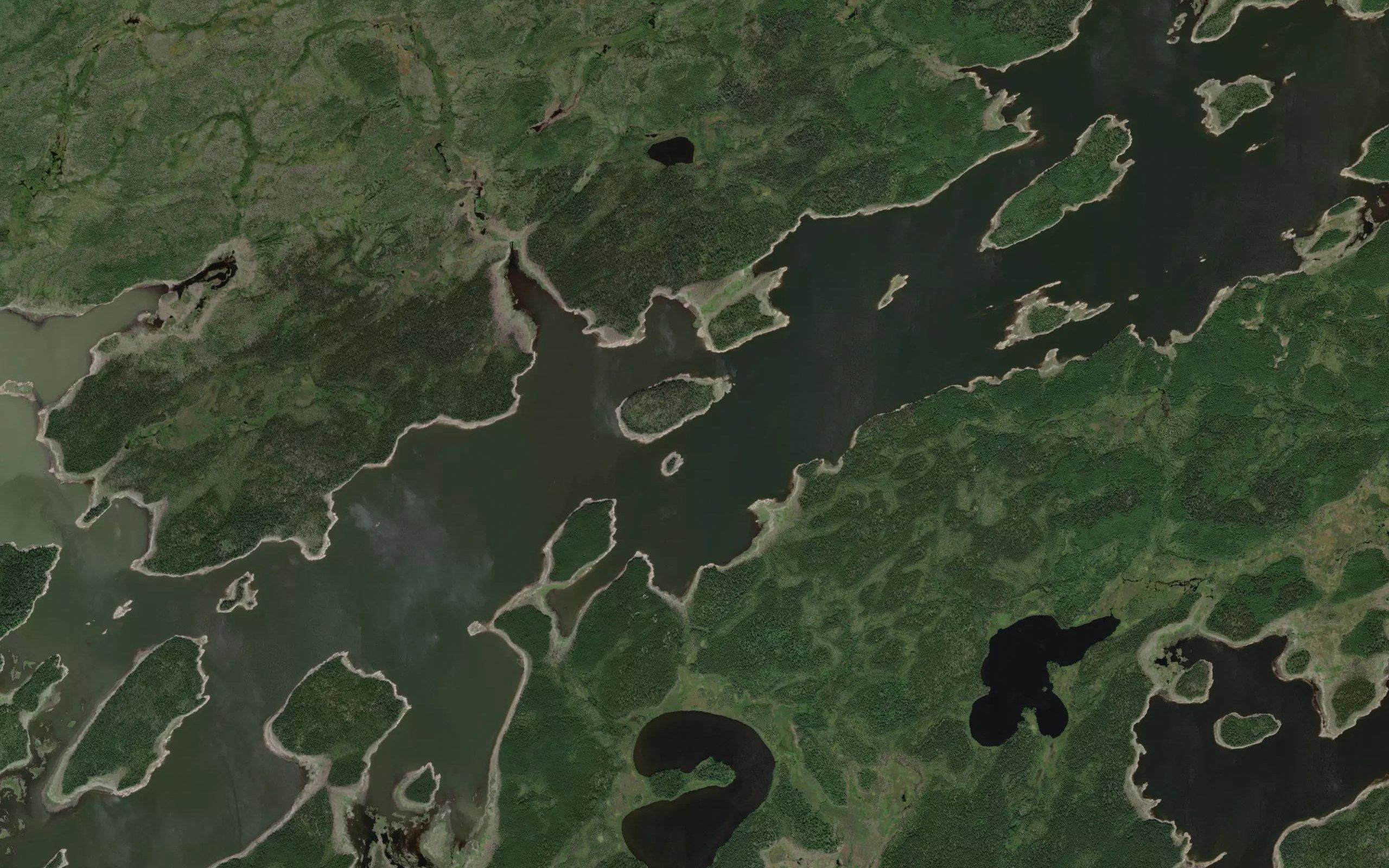 Prud'homme Lake