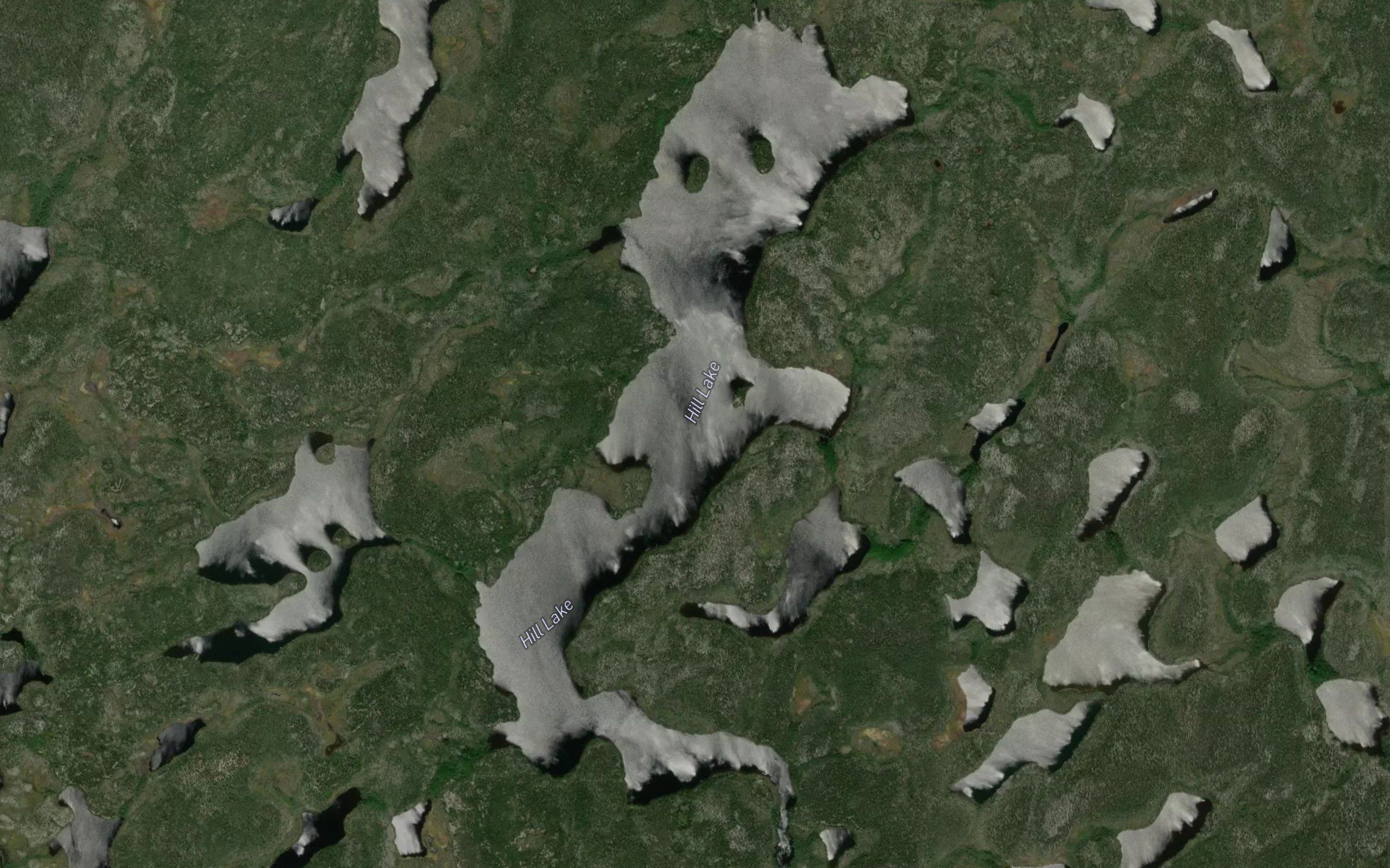 Hill Lake