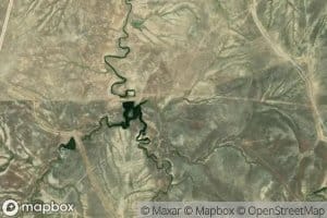 East Fork Bullwhacker Creek