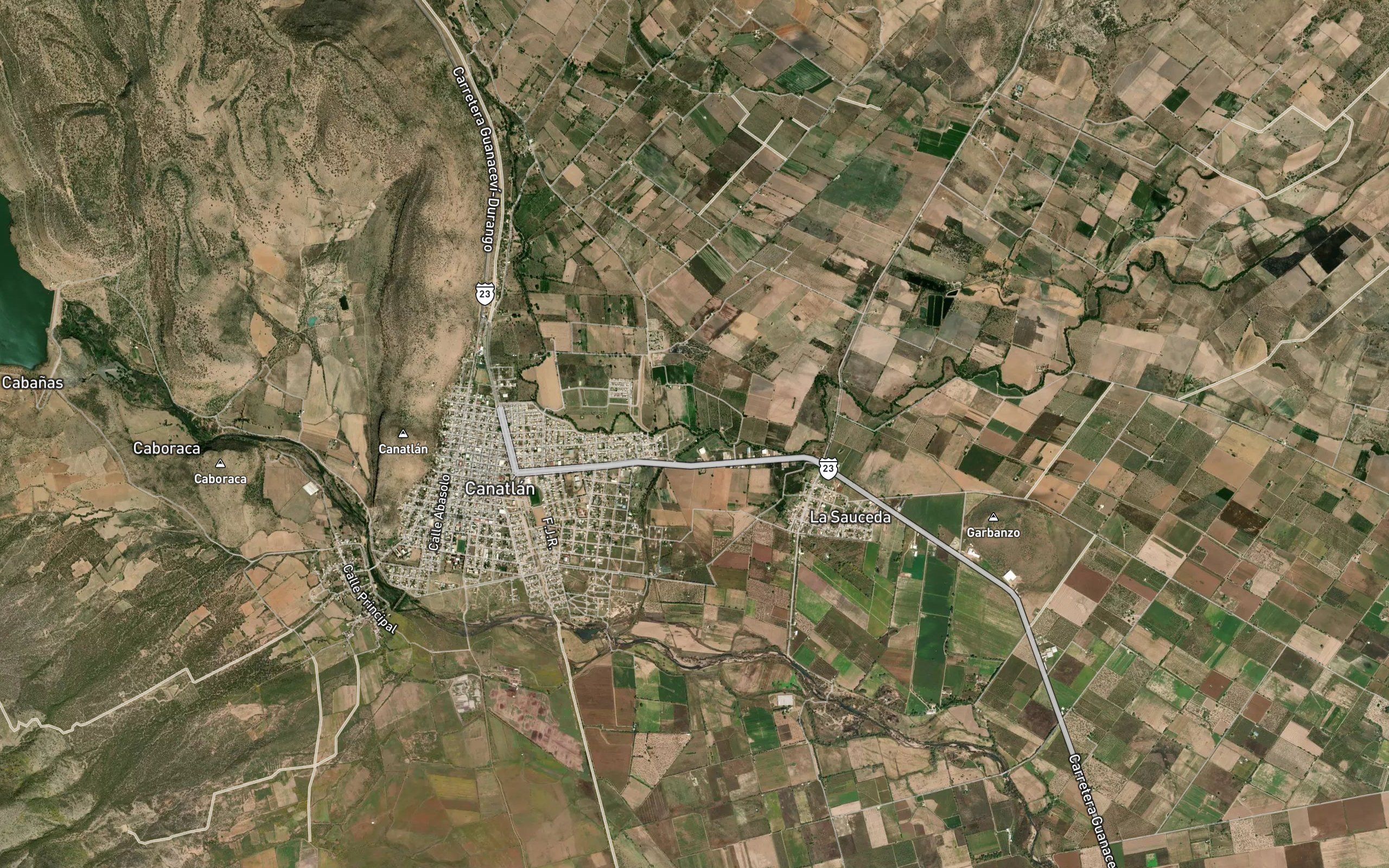Arroyo de los Mimbres