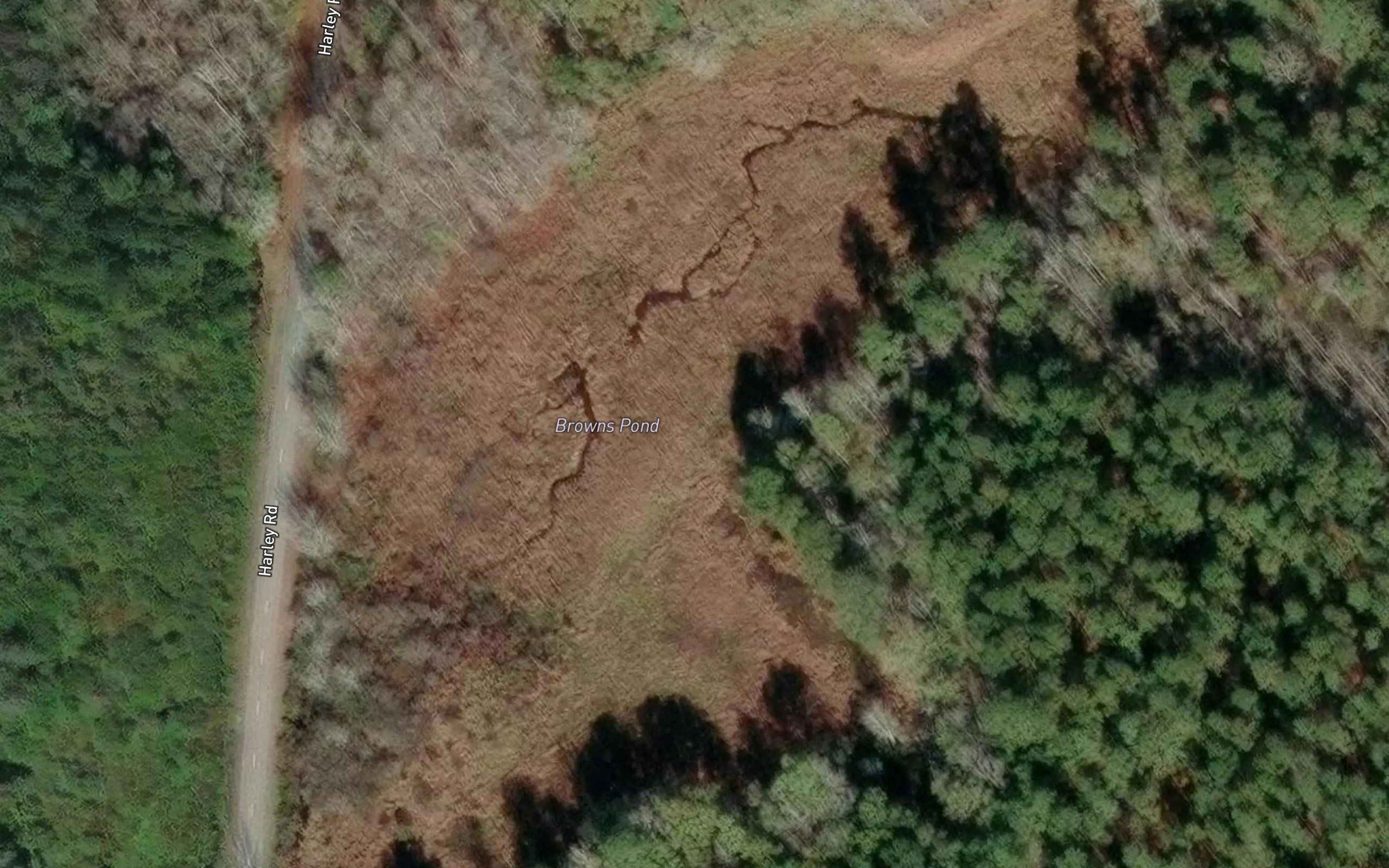 Browns Pond