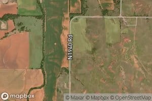 Sandstone Creek Site 22 Reservoir