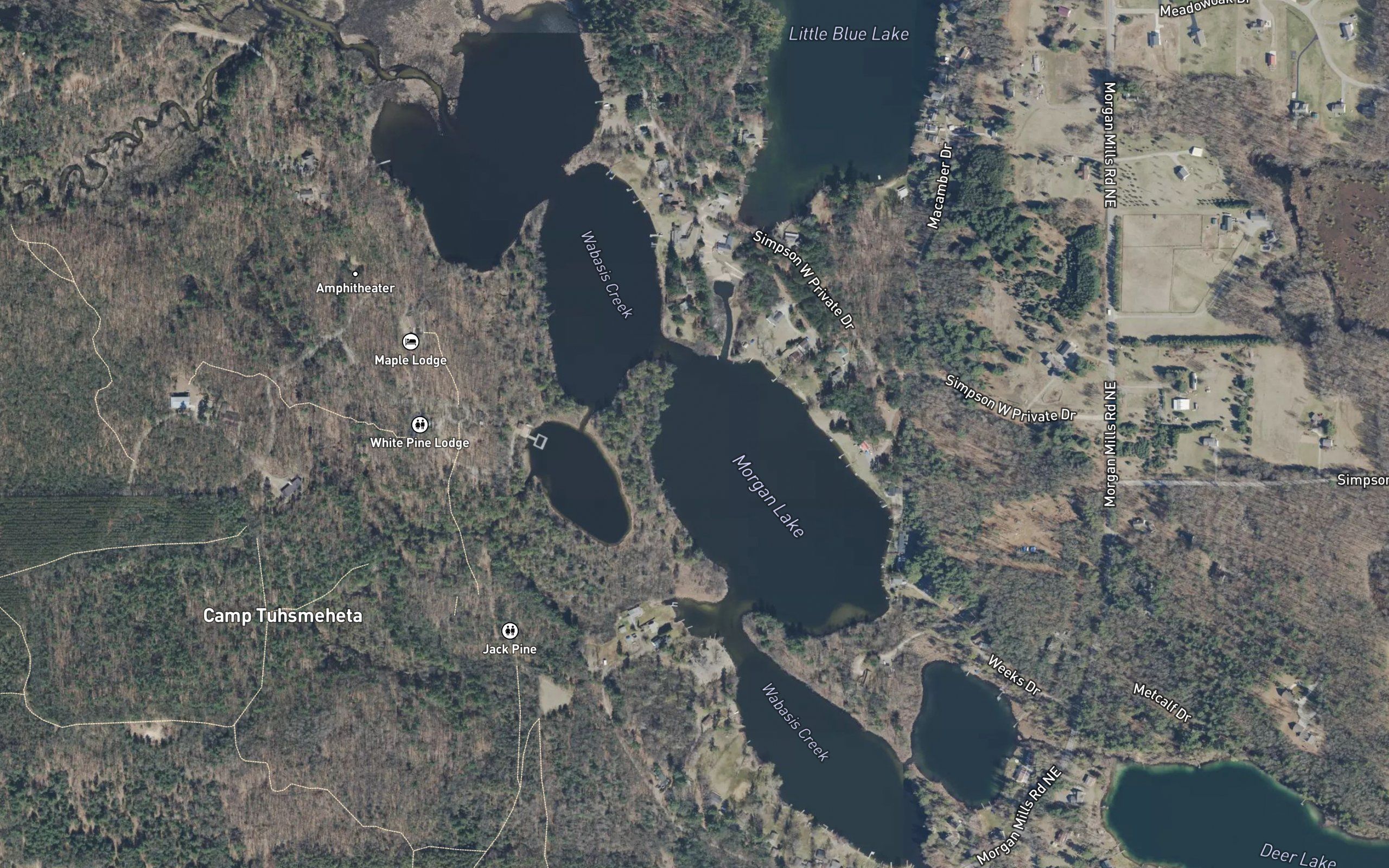 Morgan Lake