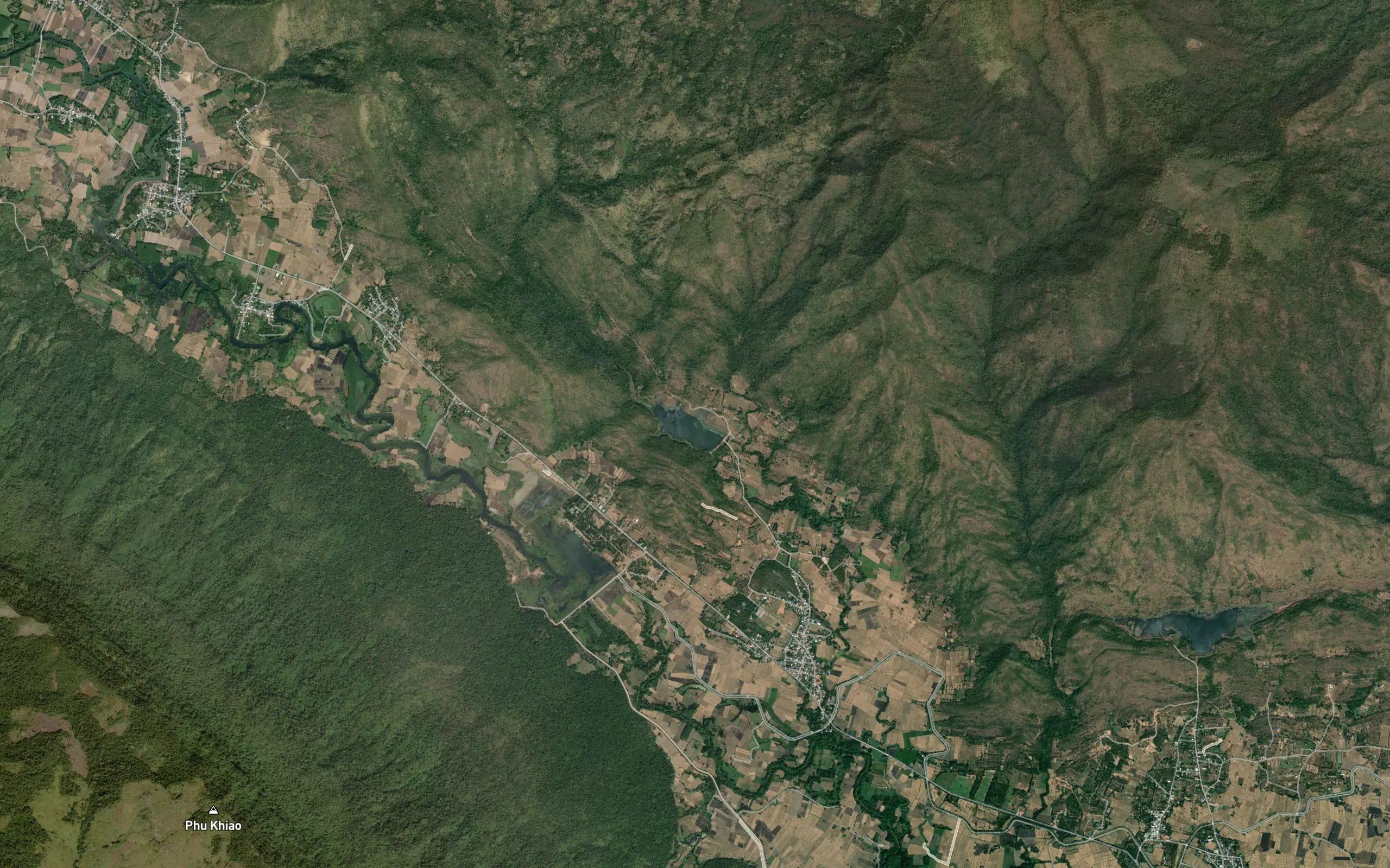 Ang Kep Nam Huai Hin
